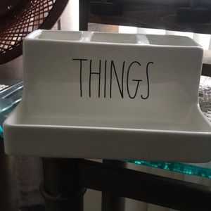 Rae Dunn things organizer